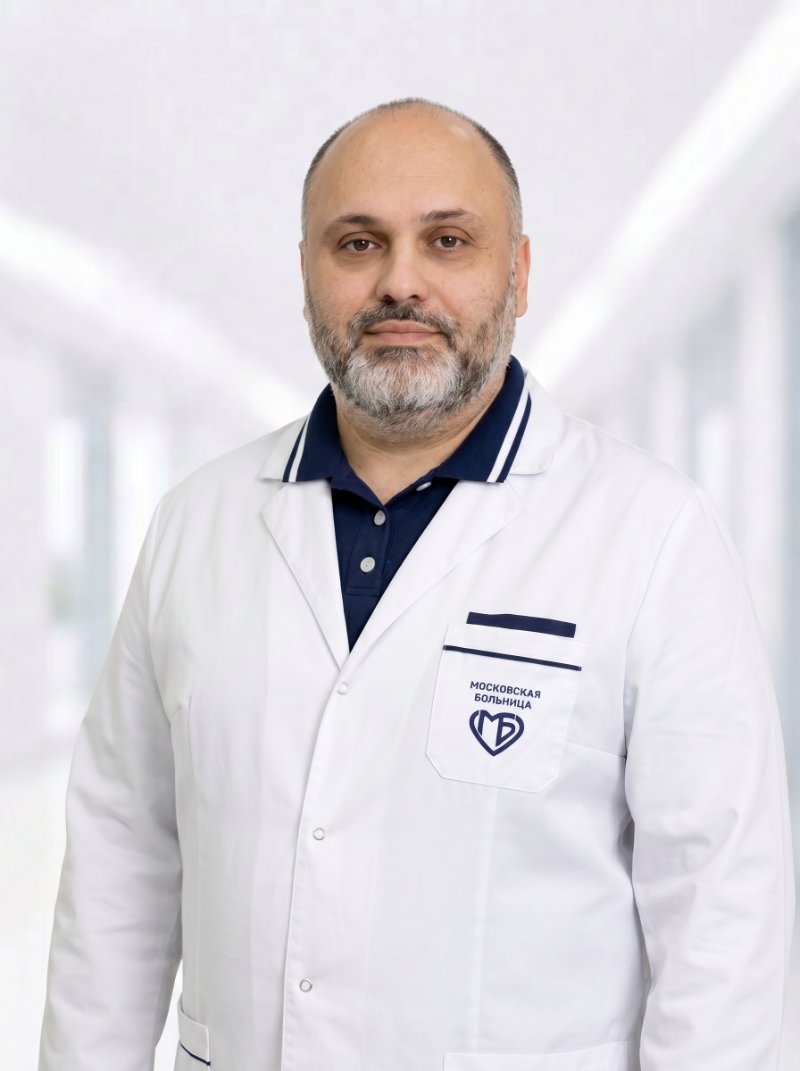 Кац Дмитрий Васильевич