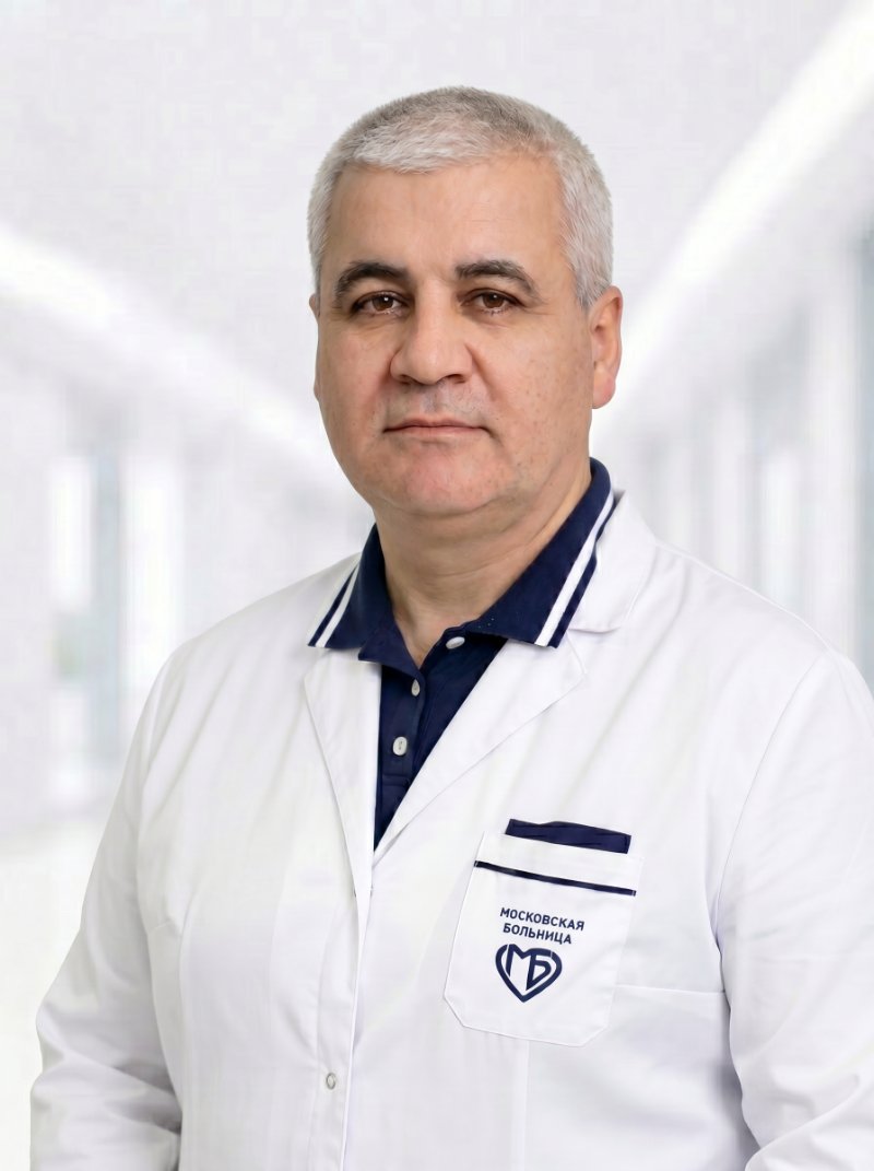 Хоконов Мухамед Амирханович