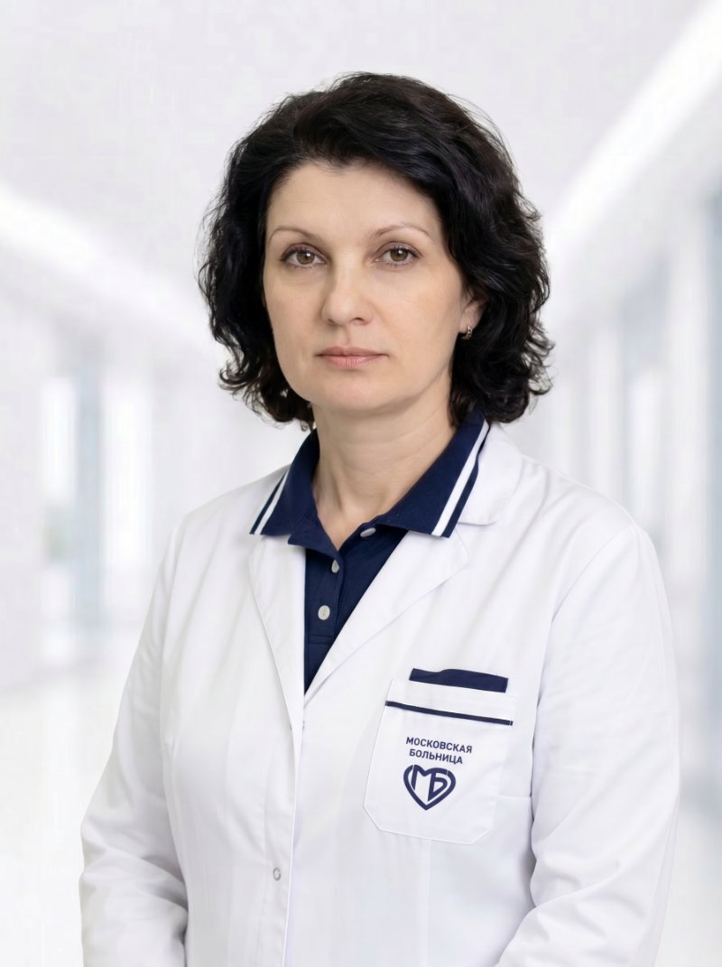 Соколова Наталья Анатольевна