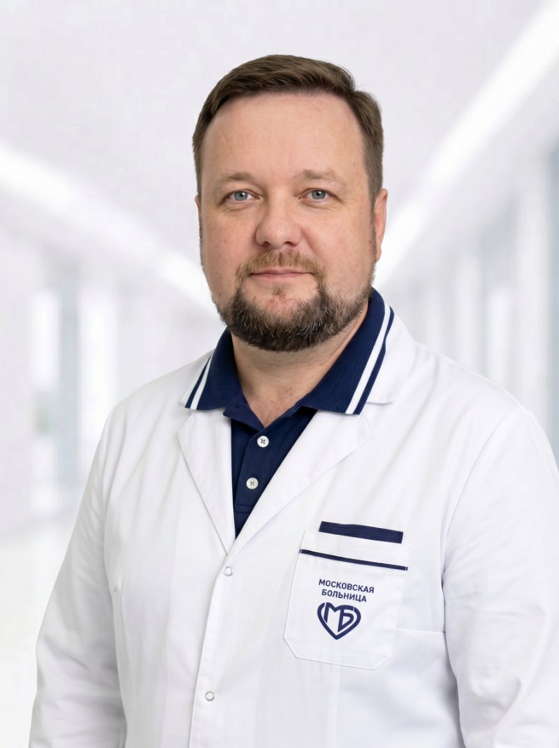Овчинников Сергей Виталиевич