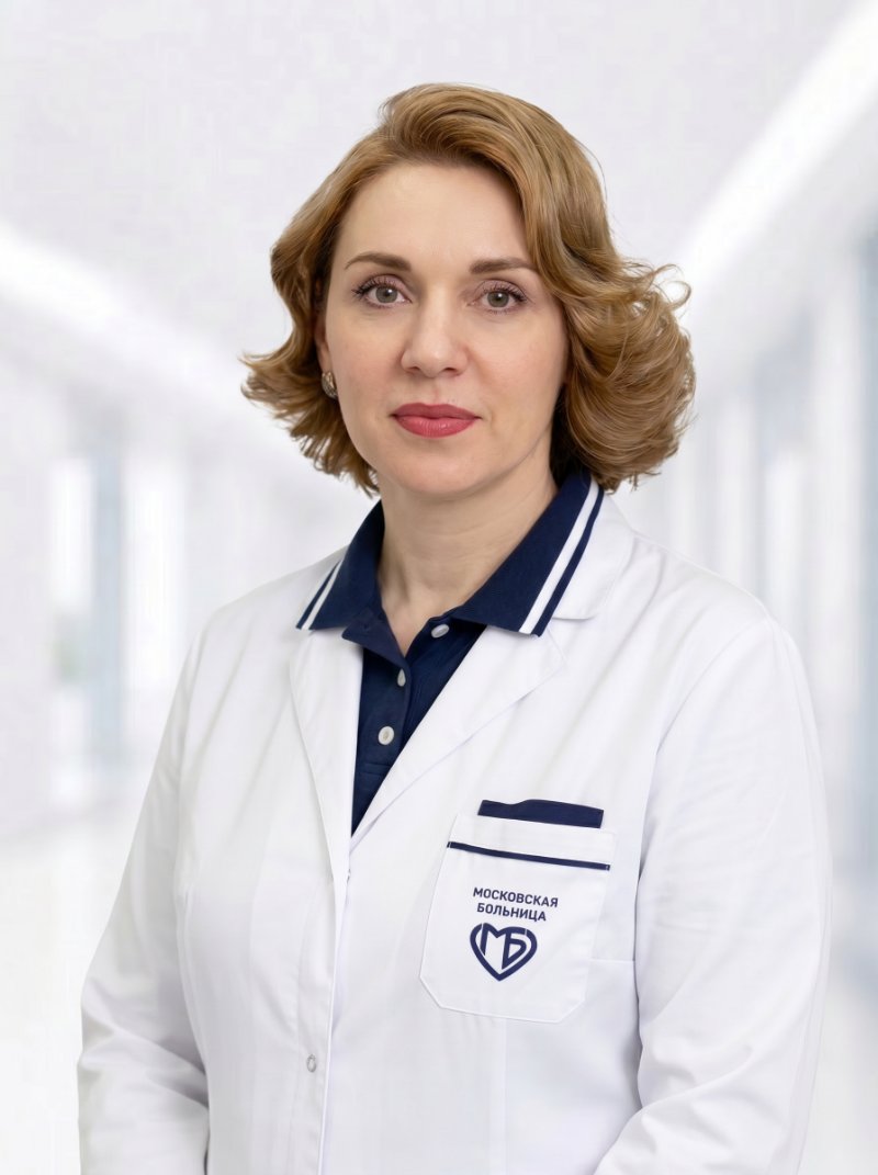 Соколова Надежда Владимировна