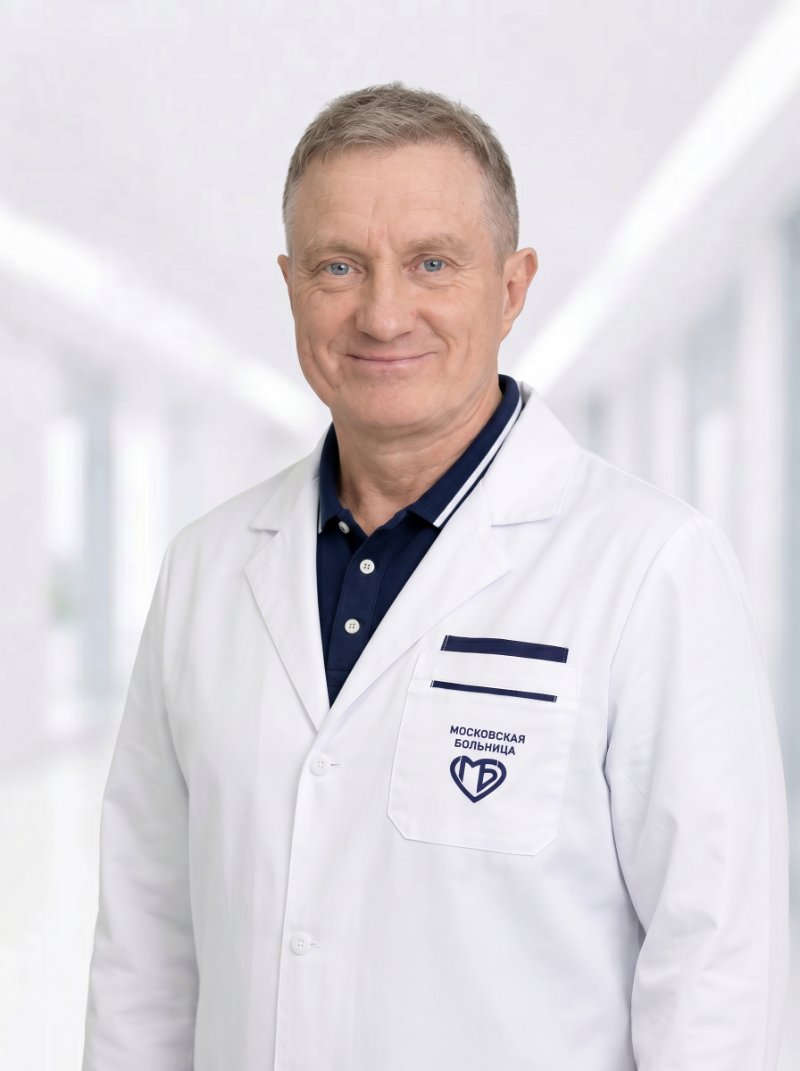 Глебов Константин Глебович