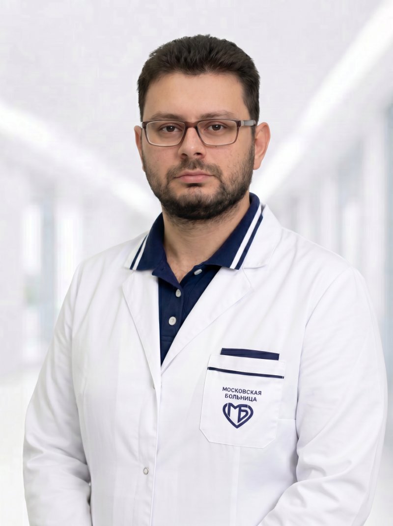 Панайотиди Дмитрий Анатольевич
