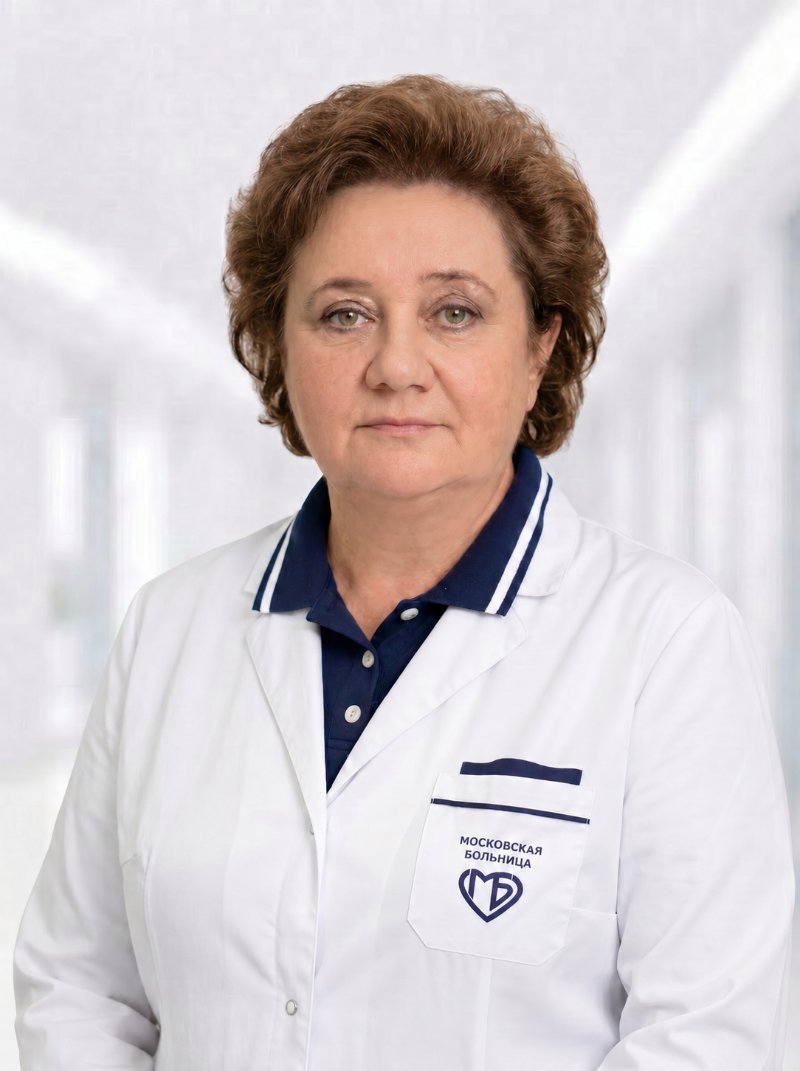 Елисеева Татьяна Олеговна