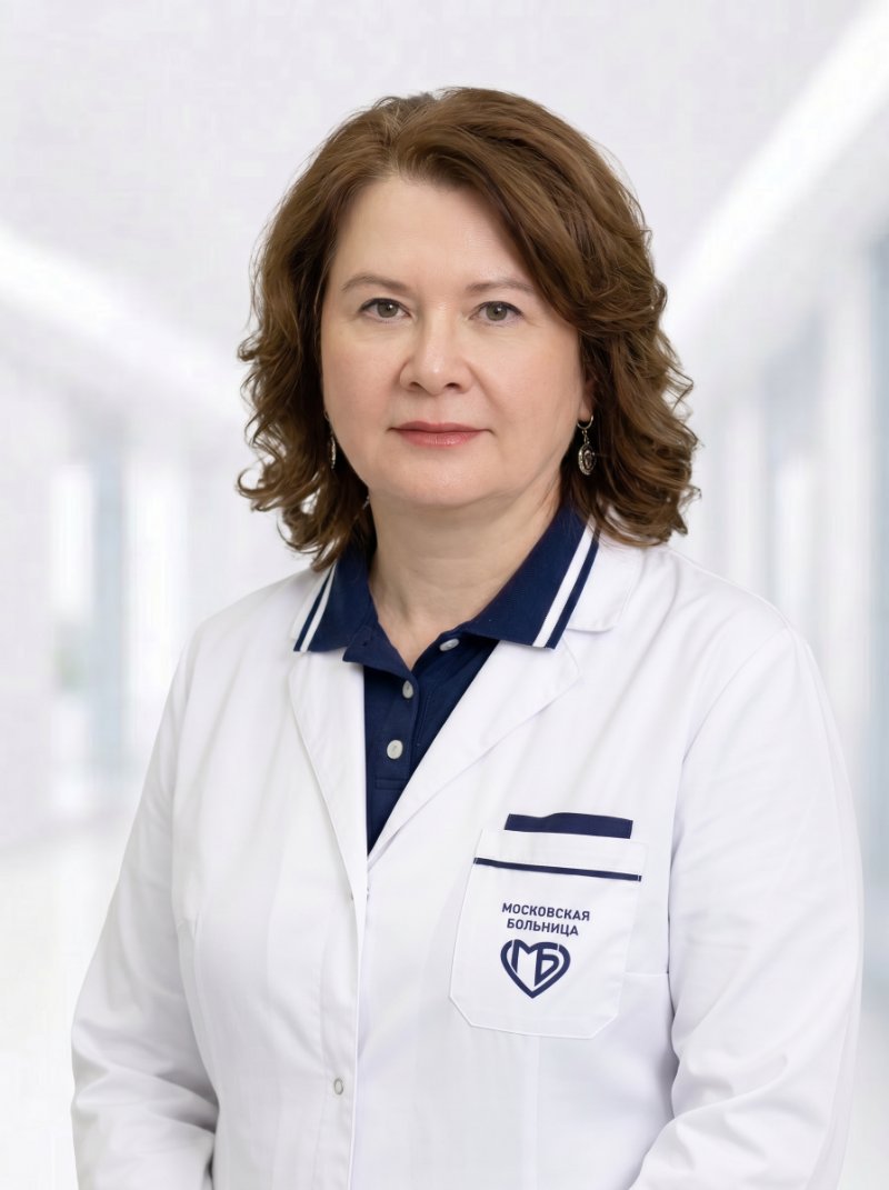 Конышева Ольга Владимировна