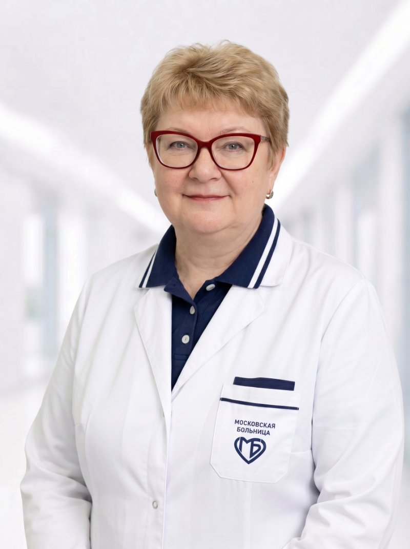 Байкова Оксана Алексеевна