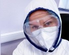 Персонал ковидных стационаров снова борется за здоровье и жизнь каждого пациента