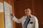Глав. врач больницы №15 Валерий Вечорко: пока свободные места есть, но наши возможности не безграничны