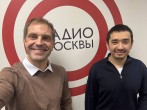 В  гостях программы "Московская медицина" с Павлом Королевым 