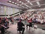 Столичные власти приготовили масштабную программу ко Дню медицинского работника.