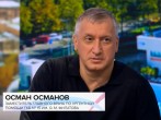 В передаче «Мой район» вместе с Ольгой Кабо