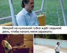 Где прячутся микробы? Спойлер: да, повсюду 