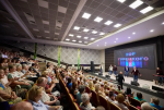 В городской клинической больнице (ГКБ) № 15 имени О.М. Филатова состоялся концерт всемирно известного коллектива «Хор Турецкого».