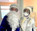 #СМИоНАС Новогодние поздравления для пациентов