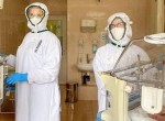 Не остались в стороне и бывшие маленькие пациенты.