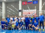 Завершаем год на спортивной ноте.