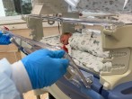 Уже почти месяц 15-я больница больше не коронавирусный госпиталь.