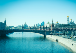 Москва первой в России