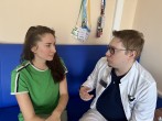 Дарим Дарине здоровье!