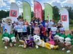 У нас первое место! Пятнашка! Только вперёд!