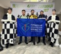 Белые начинают и выигрывают