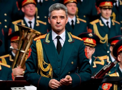 От всей души поздравляeм Академический ансамбль песни и пляски Российской Армии имени А.В. Александрова  с 95-летием со дня образования