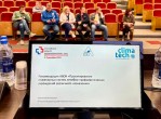 На днях в ГКБ №15 прошла встреча с сотрудниками Московского архитектурного института, где открылась новая кафедра «Архитектура медицинских зданий». 