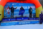 Погода зовет на лыжи. 