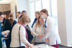 VI Ежегодная научно-практическая конференция «Операционное дело вчера, сегодня, завтра» проходит в конференц-зале ГКБ № 15. 