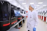 Вице-мэр Ракова сообщила о внедрении в работу столичной лабораторной службы нового цифрового сервиса