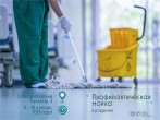 ПРОФИЛАКТИЧЕСКАЯ МОЙКА В РОДДОМЕ № 8 ГКБ №15
