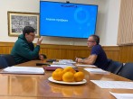 Поздравляем Даниила Трухина, председателя Молодежного совета больницы, с вступлением в состав Молодежного совета ДЗМ. 