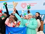 Московская лыжня: Спартакиада ДЗМ!