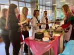 С радостью делимся яркими моментами Масленицы, которая прошла в нашей больнице! 