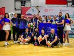 1..2..3… Встретили весну спортивными победами!