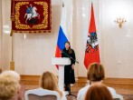 Заммэра Ракова присвоила почетный статус «Московского врача» более 250 специалистам
