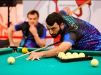 Турнир по бильярду среди команд столичных медицинских учреждений