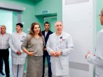 Заммэра Ракова: В столичных рентген-операционных появилась технология, снижающая риски при операциях на сосудах