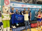 Итоги сегодняшнего спортивного дня команды ГКБ №15. 