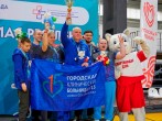 Гордимся результатами сотрудников ГКБ №15 на Спартакиаде медицинских работников г. Москвы! 