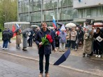 Торжественные мероприятия, посвященные 80-й годовщине Великой Победы, проходят по всей стране. 