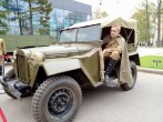 Техника на войне тоже гибнет