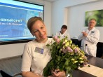 Евгению Валерьевну Крайнову в ГКБ №15 знают все сотрудники.