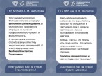 Признательность врачам. Пациенты высоко оценили мастерство наших врачей и качество оказываемой помощи. 