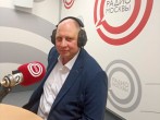 Звонок в студию программы «Горсовет», ведущая Ольга Кочетова