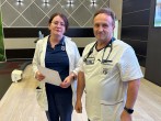 Искренняя признательность сотрудникам ГКБ №15, получившим благодарности и почетные грамоты ДЗМ и Минздрава России. 