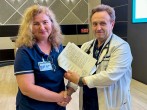 Разделяем с коллегами радость признания их труда на самом высоком уровне. 