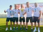И еще о футболе. На этот раз международном.