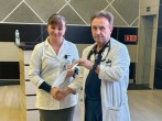 Позади волнение, тесты, проверка практических навыков.  Экзамен на статус «Московского врача» сдан. 
