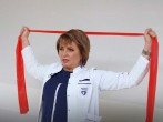 Бодрое утро, Москва! Сегодня укрепляем плечевые суставы